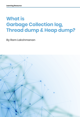 What is Garbage Collection log, Thread dump & Heap dump? e-book
