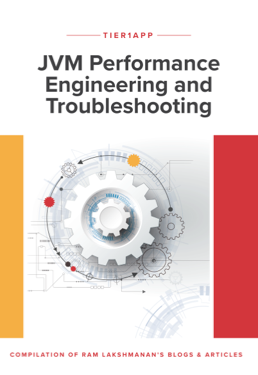 JVM Performance Engineering and Troubleshooting e-book