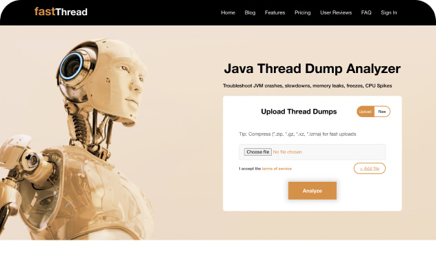 Brilliant Graphs, metrics and java heap dump analysis anti-patterns ...